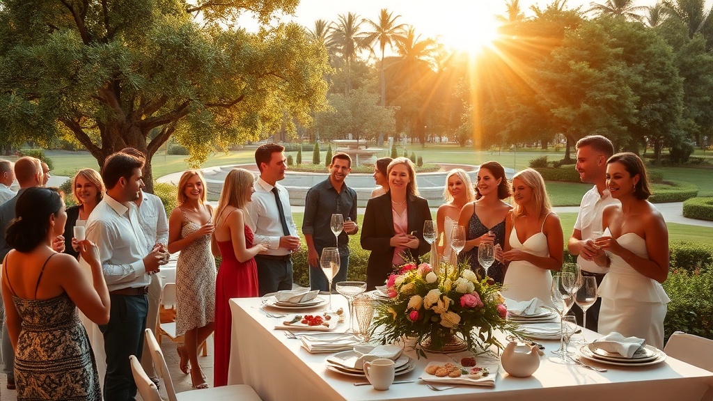 Do briefing ao brinde: um plano simples para organizar sem stress