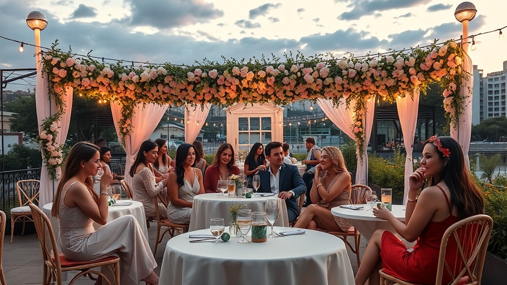 O que está em alta nos chás de revelação e festas familiares