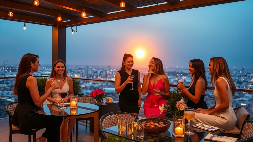 Tendências que estão moldando as festas de debutantes