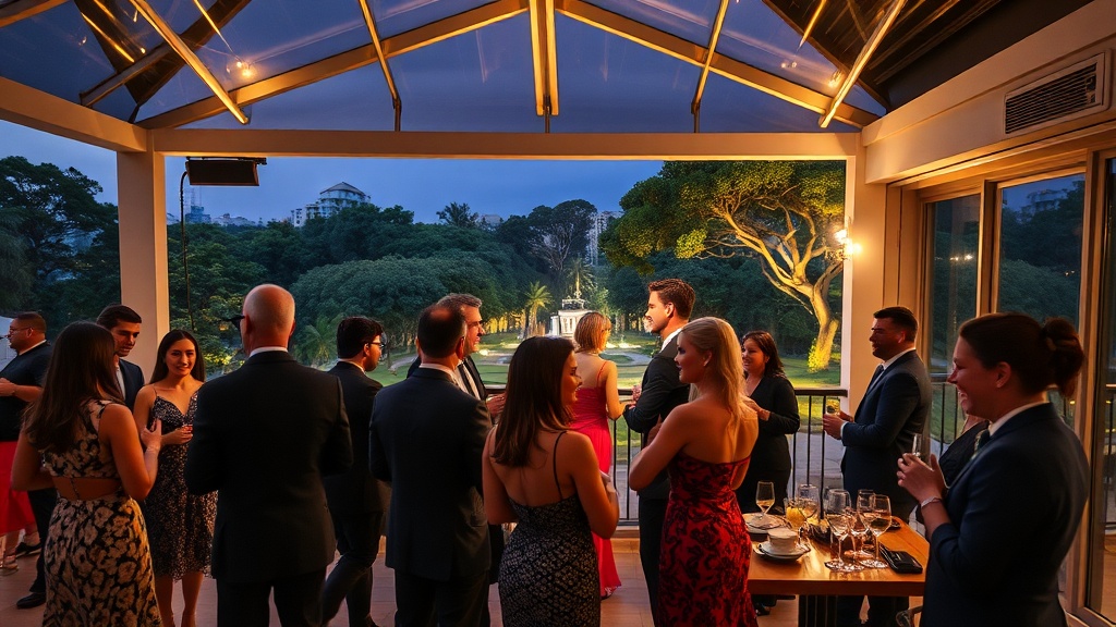 Checklist prático para escolher o espaço ideal