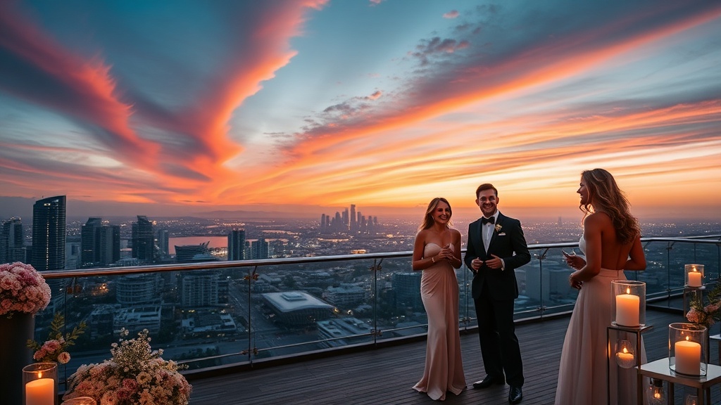 Por que celebrar em grande estilo impacta pessoas e marcas