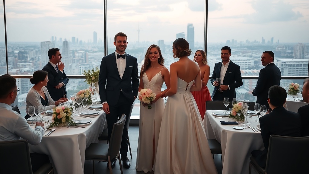 Tendências que estão redefinindo as festas de 15 anos