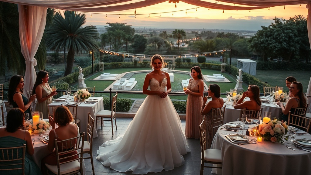 O que realmente compõe uma festa de quinze inesquecível