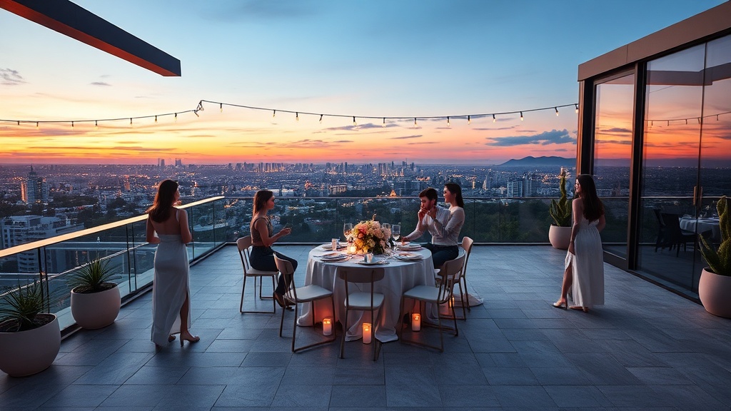 Tendências que fazem os olhos brilharem nas celebrações atuais