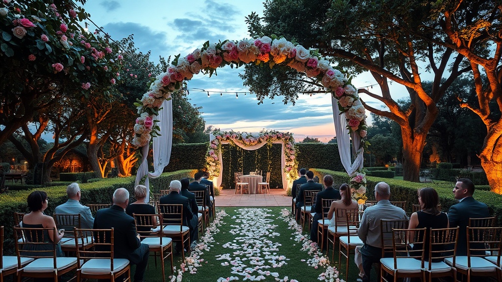 Tendências que estão encantando casais em 2026