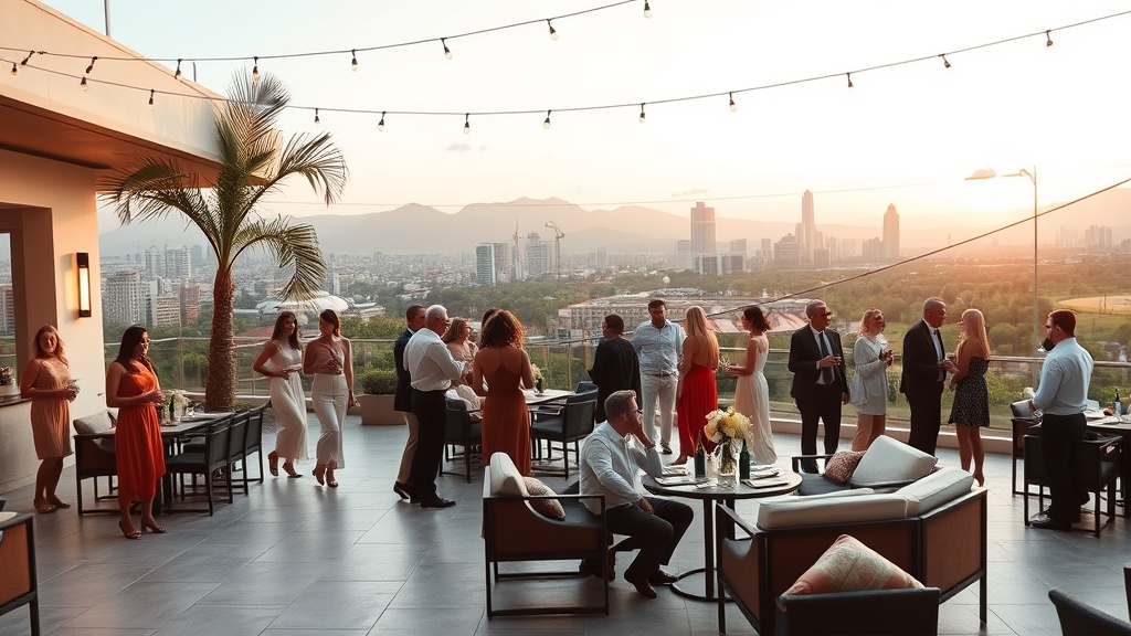 Tendências que definem as celebrações paulistanas