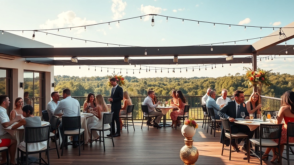 Plano passo a passo para um evento sem sobressaltos