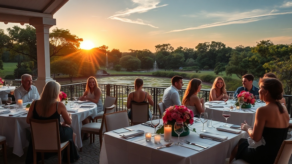 Comece entendendo o que é um espaço ideal para celebrar