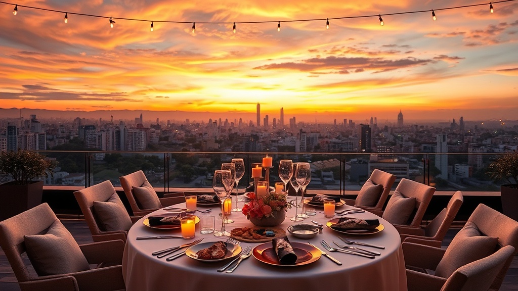 O cenário ideal para aniversários inesquecíveis em São Paulo