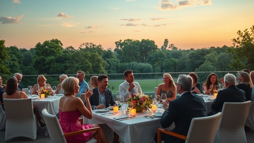 O que está em alta nas festas de hoje