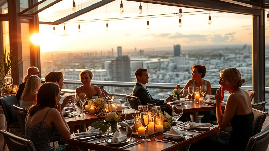 Comece pelo propósito da celebração