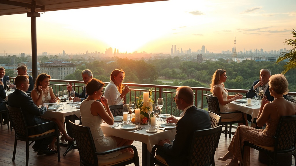 O que está em alta nas celebrações