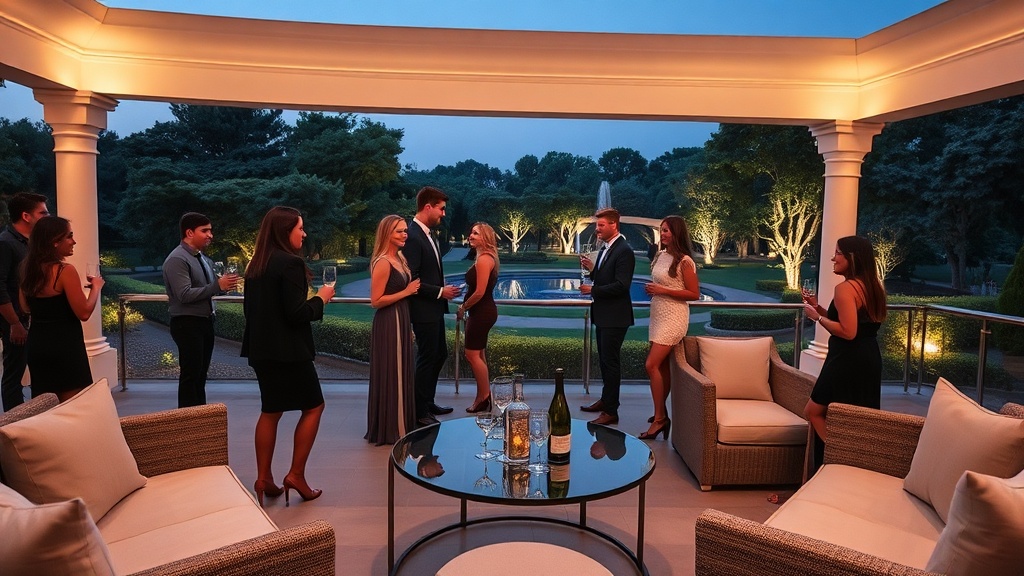 O que está em alta nos eventos de lançamento