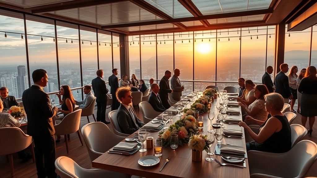 Do briefing ao brinde: planejamento que evita surpresas