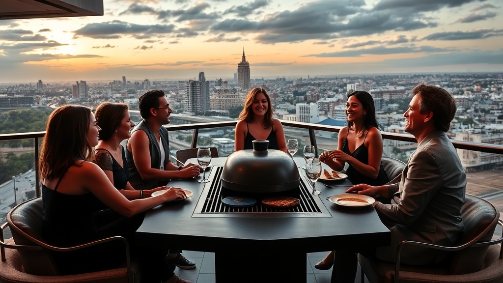 Quando o ambiente conta histórias