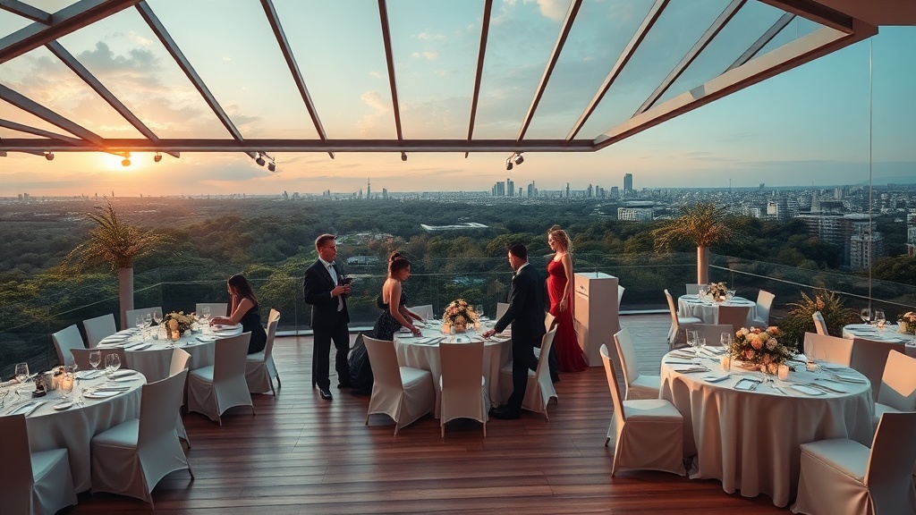 O que está em alta nos eventos de 2026