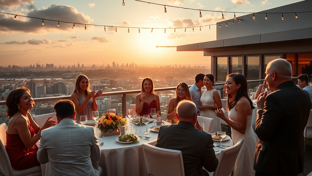 Formatos de evento que funcionam para diferentes objetivos