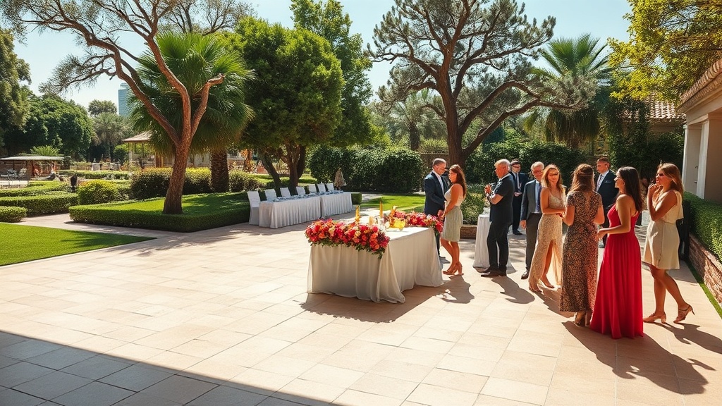 Formatos de festa que combinam com o seu estilo