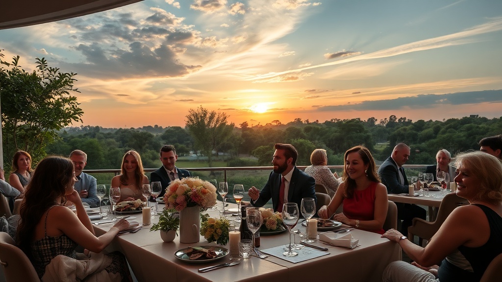 Perdizes como palco de celebrações inesquecíveis