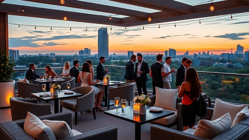 Comece pelo sonho: entendendo o que torna uma festa de aniversário inesquecível em Perdizes