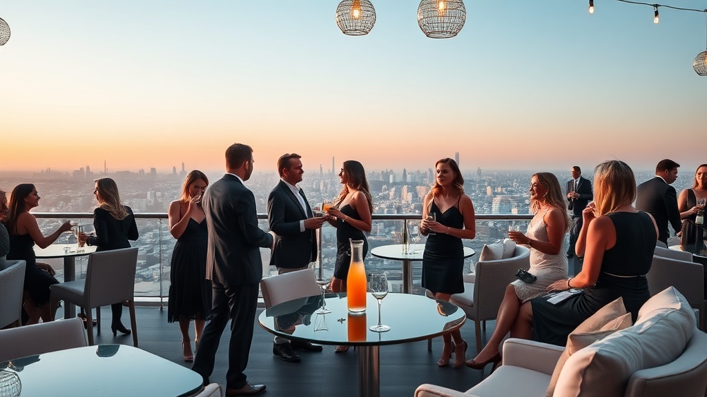 O que está em alta: conceitos e experiências que transformam festas