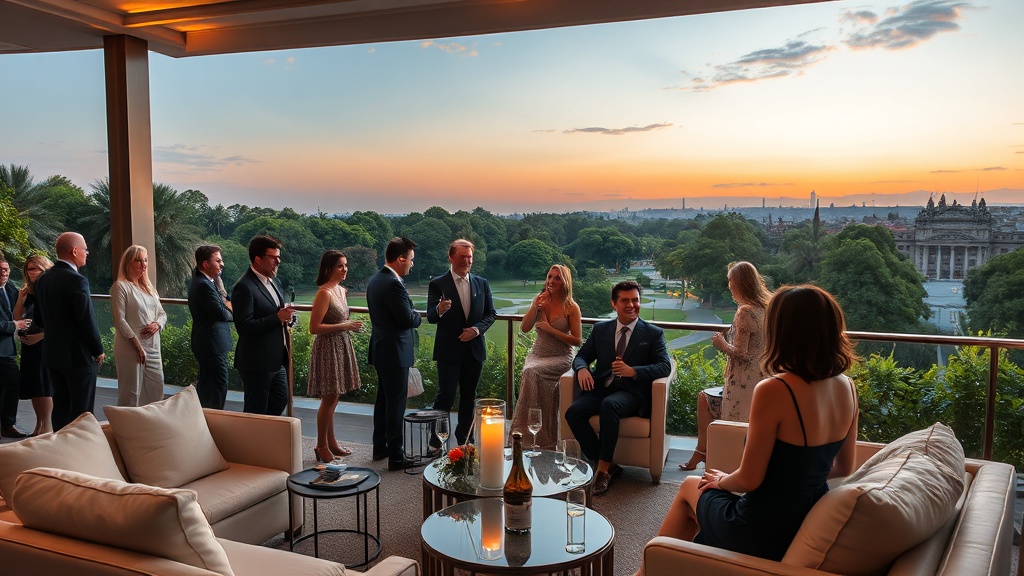 Por que uma boa festa fortalece relações e marcas