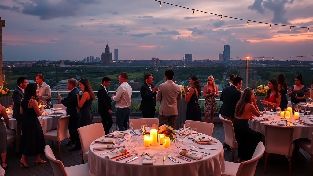 O que está em alta nas comemorações urbanas