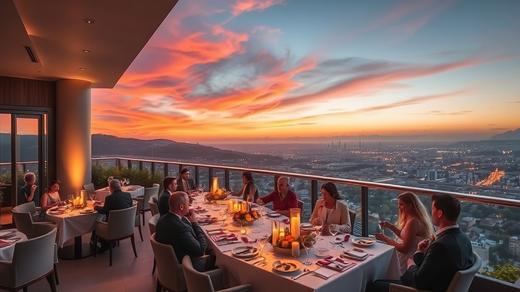 Um cenário que desperta emoções