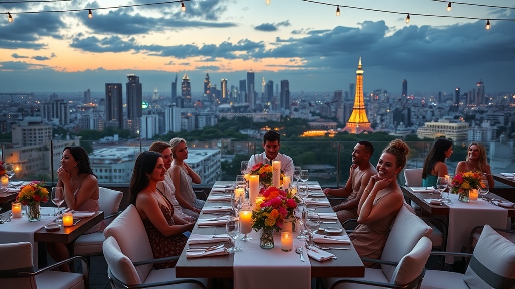 Por que comemorar no alto muda tudo