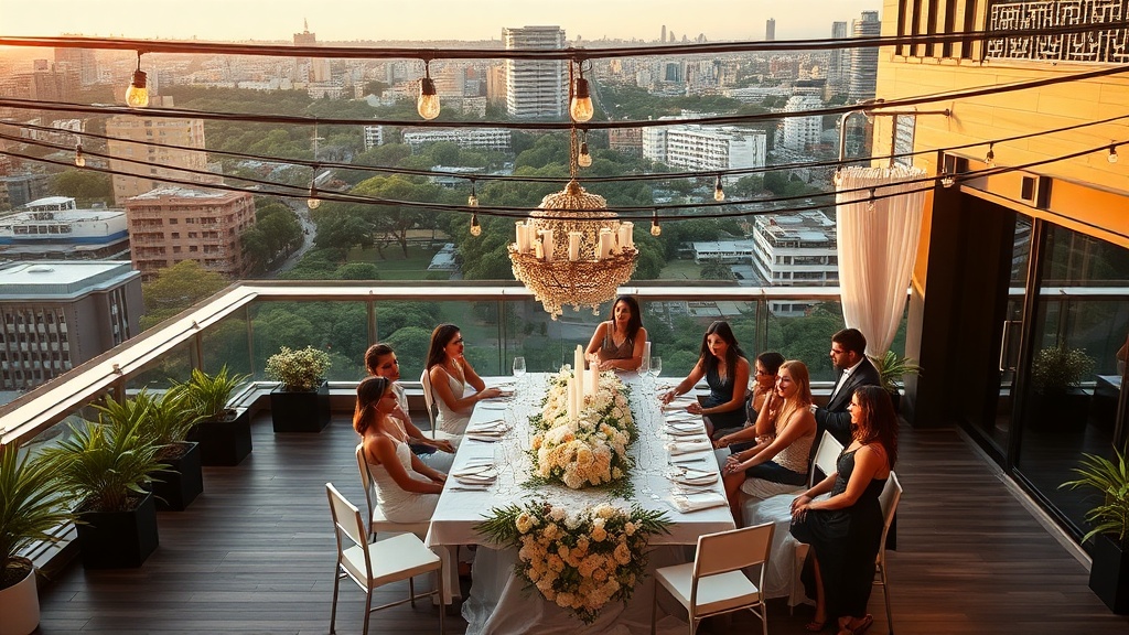 Tendências que encantam casais em São Paulo