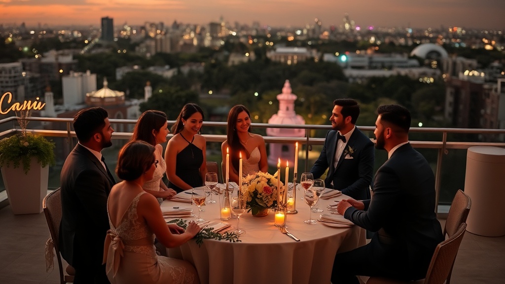 O que faz um casamento intimista ser realmente especial
