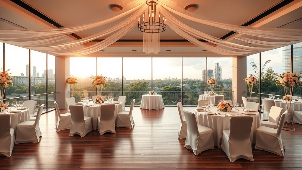 O que esperar de um espaço para debutante realmente completo