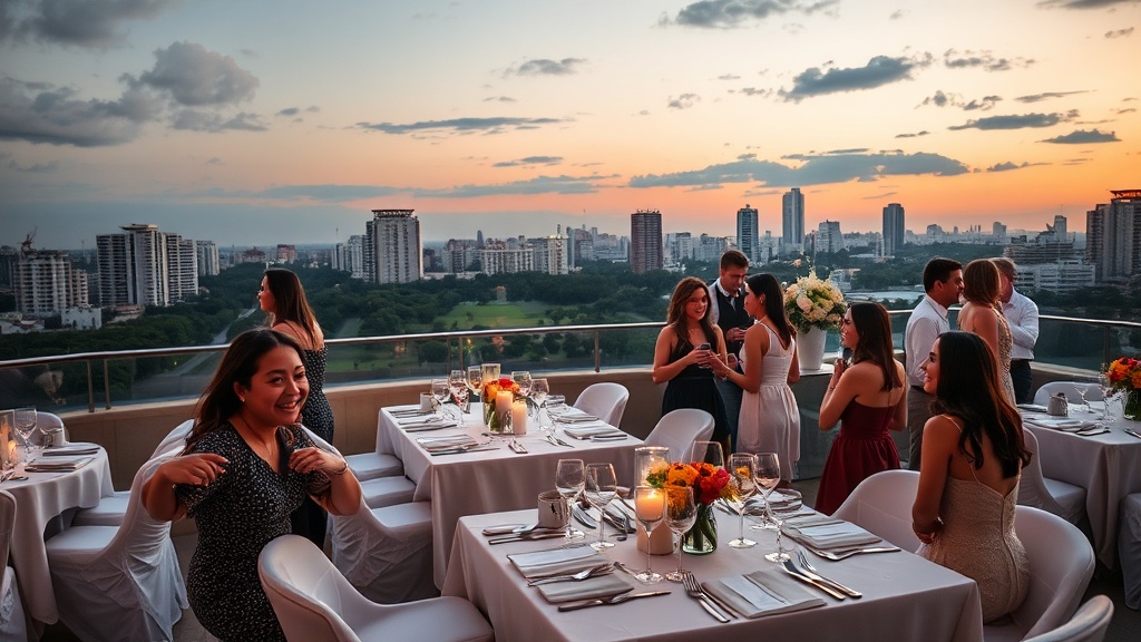 O que está em alta nas celebrações de debutante agora