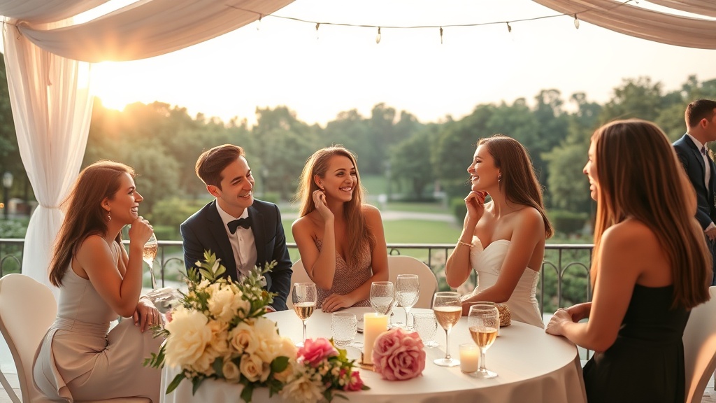 Tendências que encantam nas festas de 15 anos