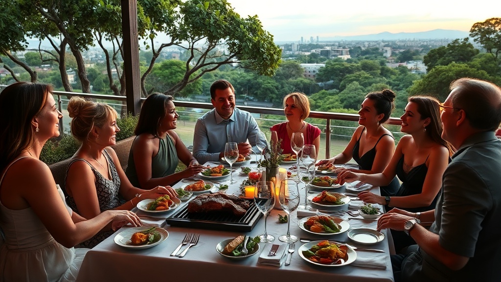 Formatos de celebração e o que cada um pede