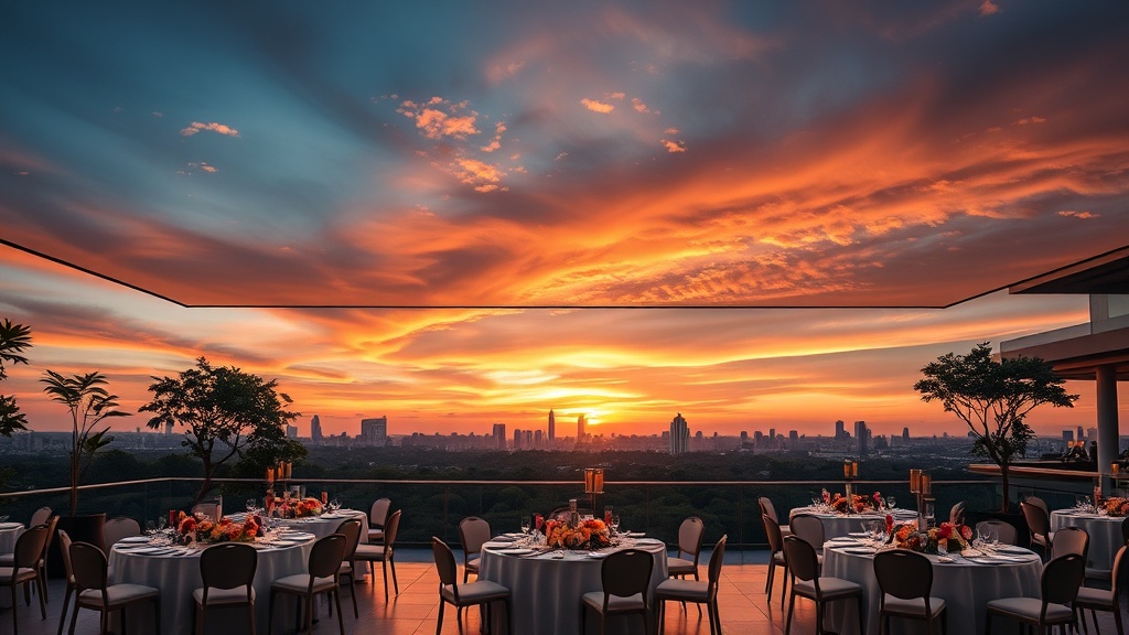 Planejamento seguro: do briefing à noite perfeita