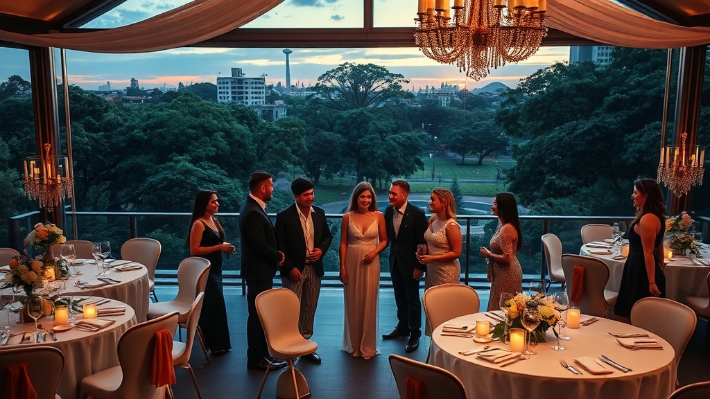 Formatos de festa: do clássico ao contemporâneo