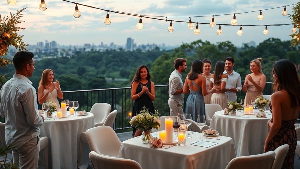 O que realmente define uma festa de 15 anos inesquecível