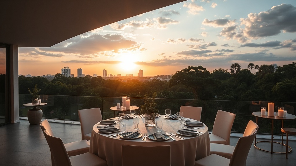 Roteiro de planejamento para uma noite perfeita