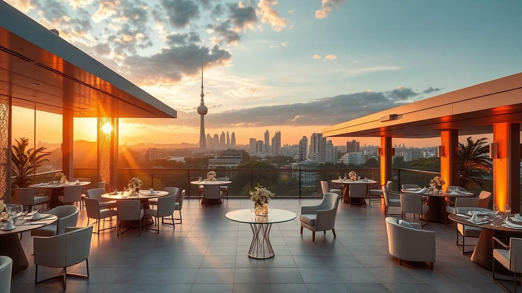 Um primeiro passo para escolher o espaço da festa de 15 anos