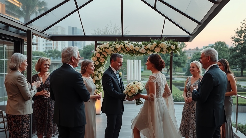 O que está em alta nas festas de 50 anos de casamento