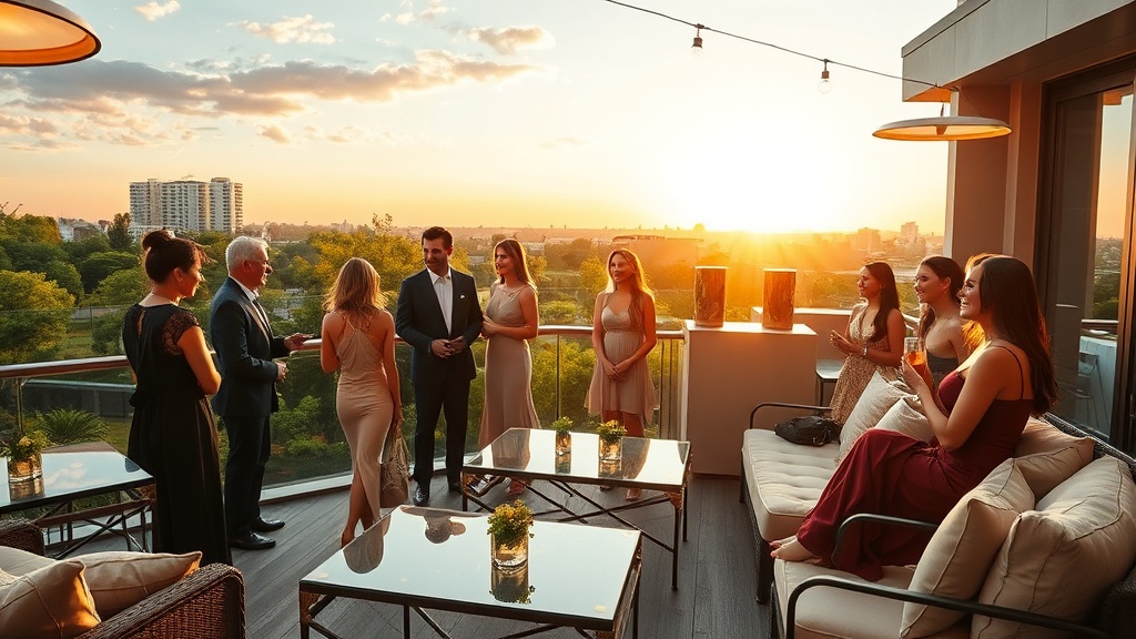 O que está em alta nas celebrações corporativas