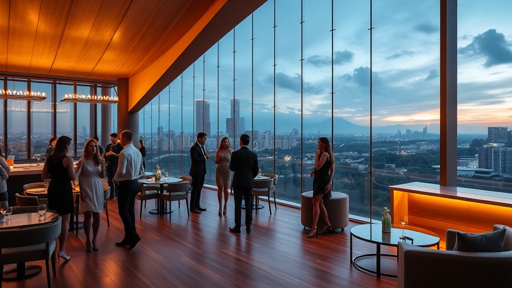 O espaço como protagonista da sua premiação