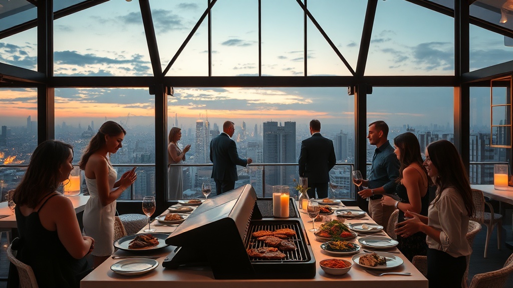 Do pocket ao grande showcase: formatos que funcionam