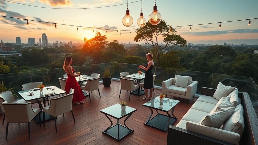 Onde boas ideias ganham altura