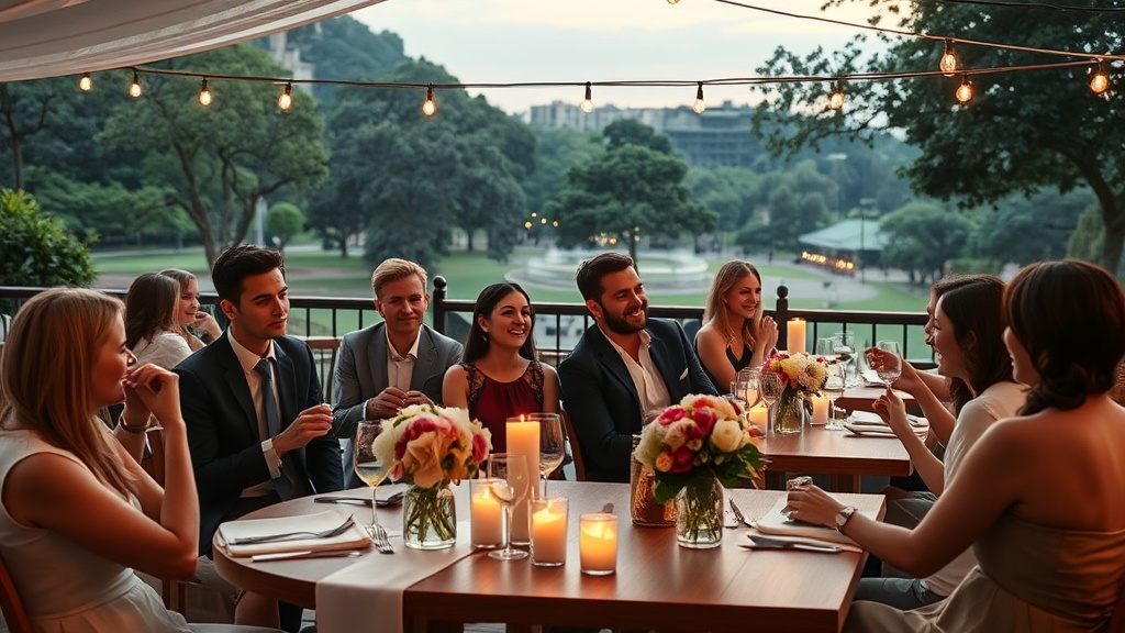 Experiência do convidado e ambientação sensorial