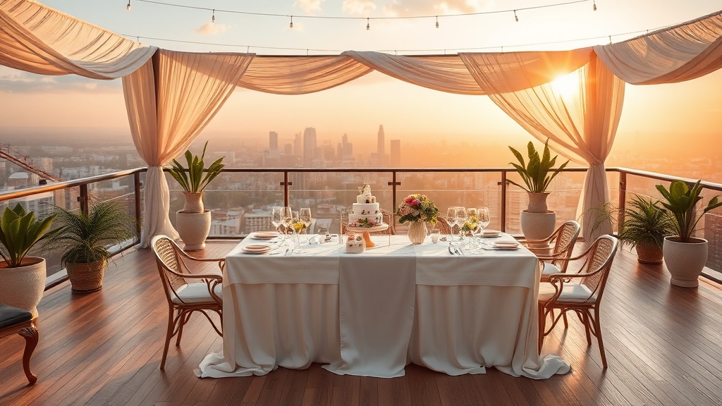 Por que celebrar a chegada do bebê em um espaço alugado