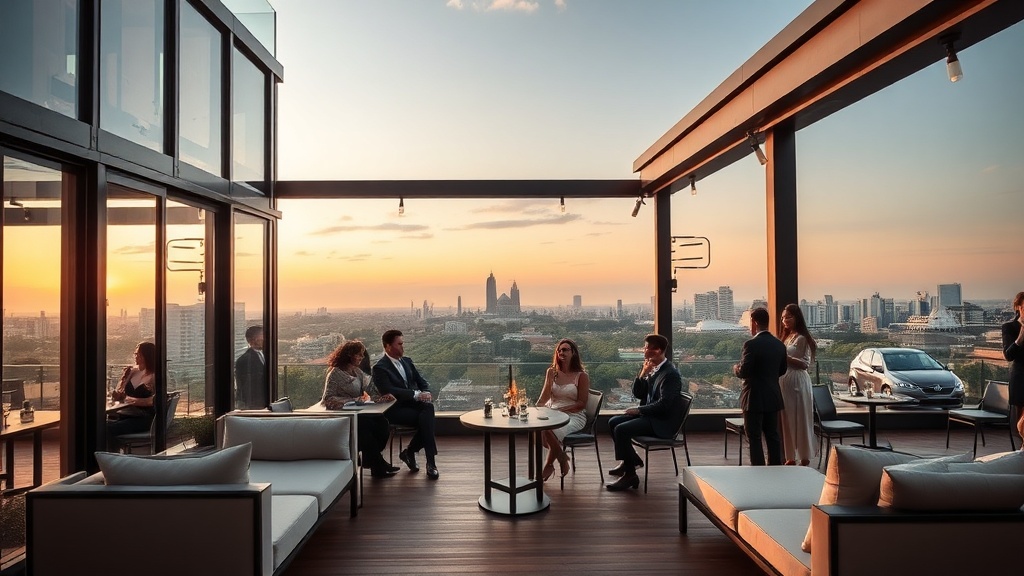 Tecnologia a serviço de momentos memoráveis