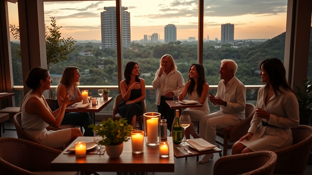 Tendências que estão redefinindo aniversários em São Paulo
