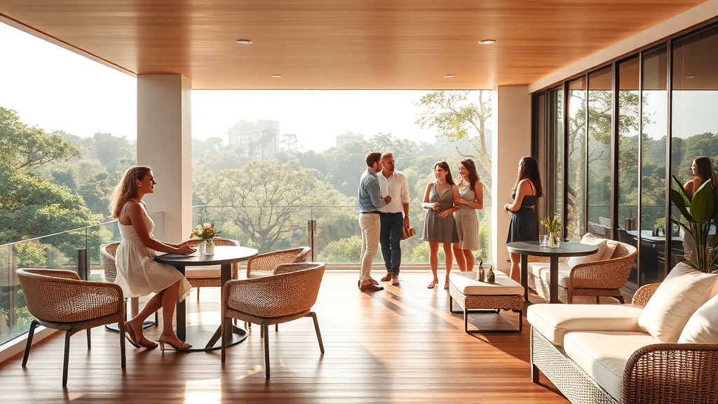 Como identificar o espaço ideal para sua celebração